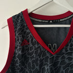 Load image into Gallery viewer, Miami Heat Lebron James Adidas jersey - Large
