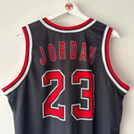 Indlæs billede til gallerivisning Chicago Bulls Michael Jordan Champion jersey - Large
