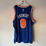Carregar imagem no visualizador da galeria, New York Knicks OG Anunoby Nike jersey - XL
