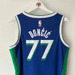Indlæs billede til gallerivisning Dallas Mavericks Luka Doncic Nike jersey - Small
