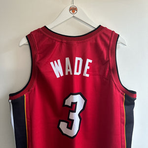 Miami Heat Dwayne Wade Champion jersey - XL