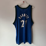 Load image into Gallery viewer, Minnesota Timberwolves Kevin Garnett Champion jersey - XL
