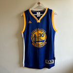 Load image into Gallery viewer, Golden State Warriors Steph Curry Adidas jersey - Small
