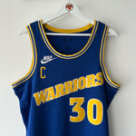 Load image into Gallery viewer, Golden State Warriors Steph Curry Nike jersey - Medium
