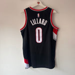 Charger l'image dans la galerie, Portland Trailblazers Damien Lillard Nike jersey - Medium
