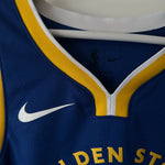 Load image into Gallery viewer, Golden State Warriors Steph Curry Nike jersey - Large
