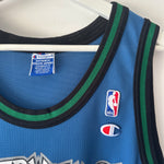Load image into Gallery viewer, Minnesota Timberwolves Stephon Marbury Champion jersey - XL
