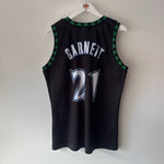 Afbeelding in Gallery-weergave laden, Minnesota Timberwolves Kevin Garnett Champion jersey - Medium
