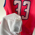 Load image into Gallery viewer, Washington Wizards Kyle Kuzma Nike jersey - Large

