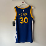 Indlæs billede til gallerivisning Golden State Warriors Steph Curry Nike jersey - Small
