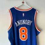 Carregar imagem no visualizador da galeria, New York Knicks OG Anunoby Nike jersey - XL
