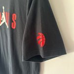 Charger l'image dans la galerie, Toronto Raptors Jordan T - shirt  - Large
