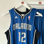 Ladda upp bild till gallerivisning, Orlando Magic Dwight Howard Adidas jersey &amp; shorts  - Youth Large
