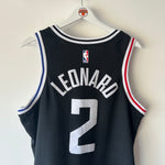 Carregar imagem no visualizador da galeria, Los Angeles Clippers Kawhi Leonard Nike jersey - Large
