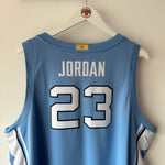 Load image into Gallery viewer, North Carolina University Michael Jordan jersey - XXL
