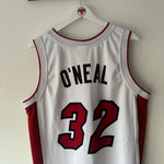 Load image into Gallery viewer, Miami Heat Shaquille O’Neal Champion jersey - Large
