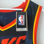 Load image into Gallery viewer, Oklahoma City Thunder Chet Holmgren Nike jersey - XL

