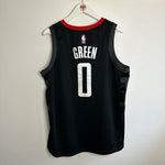 Indlæs billede til gallerivisning Houston Rockets Jalen Green Jordan jersey - XL
