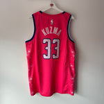 Load image into Gallery viewer, Washington Wizards Kyle Kuzma Nike jersey - Large

