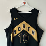 Load image into Gallery viewer, Toronto Raptors Demar Derozan Nike jersey - Large
