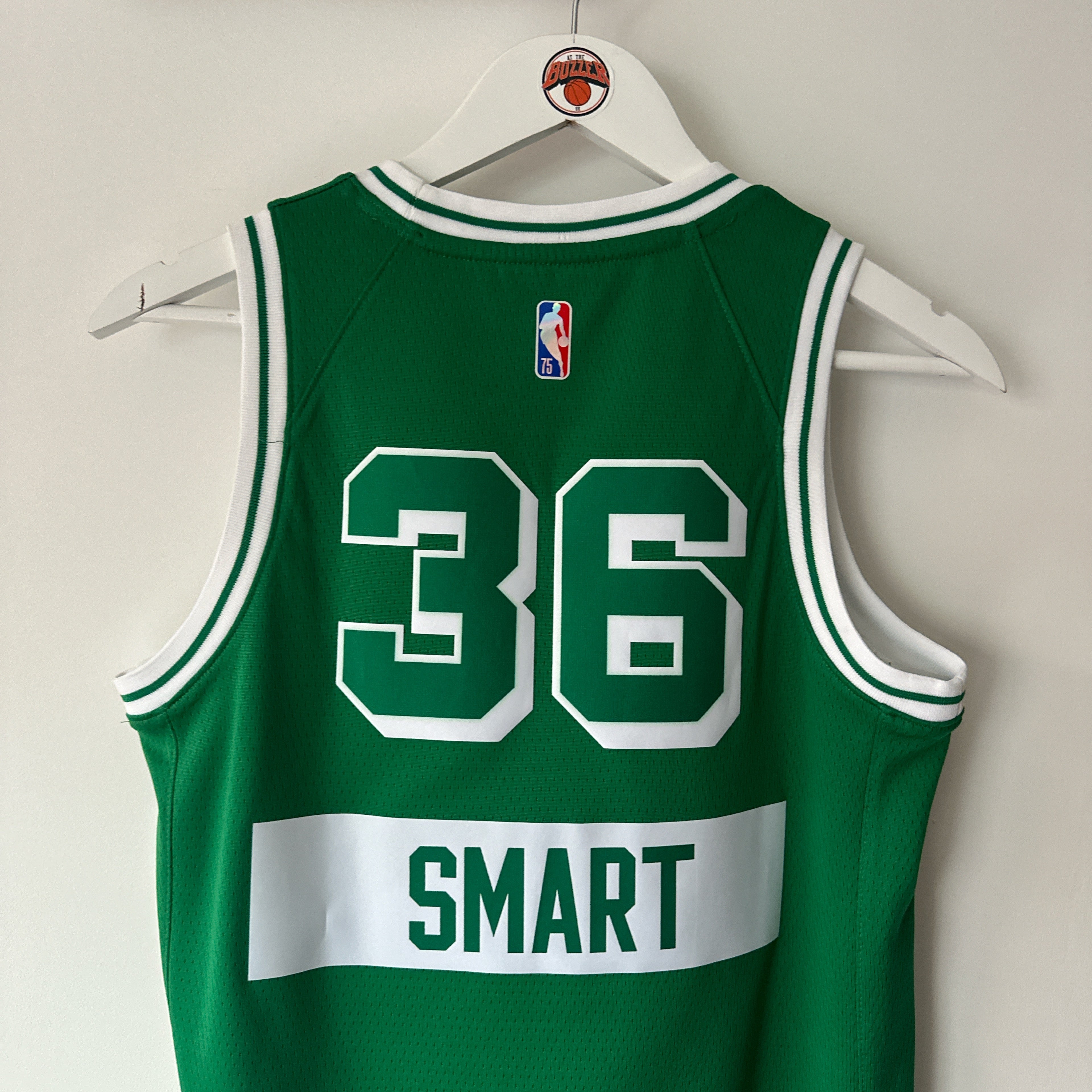 Boston Celtics Marcus Smart Nike jersey - Youth Medium