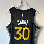 Afbeelding in Gallery-weergave laden, Golden State Warriors Steph Curry Nike jersey - Medium

