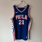 Lade das Bild in den Galerie-Viewer, Philadelphia 76ers Joel Embiid Nike jersey - XL
