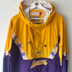 Load image into Gallery viewer, Los Angeles Lakers Mitchell &amp; Ness jacket - XL

