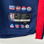 Load image into Gallery viewer, Brooklyn Nets Kyrie Irving Nike jersey - Large
