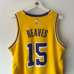 Load image into Gallery viewer, Los Angeles Lakers Austin Reaves Nike jersey - Large
