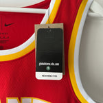 Φόρτωση εικόνας στο εργαλείο προβολής Συλλογής, Atlanta Hawks Zachary Risacher Nike Jersey - Medium
