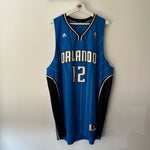 Afbeelding in Gallery-weergave laden, Orlando Magic Dwight Howard Adidas jersey - XL (Fits XXL)
