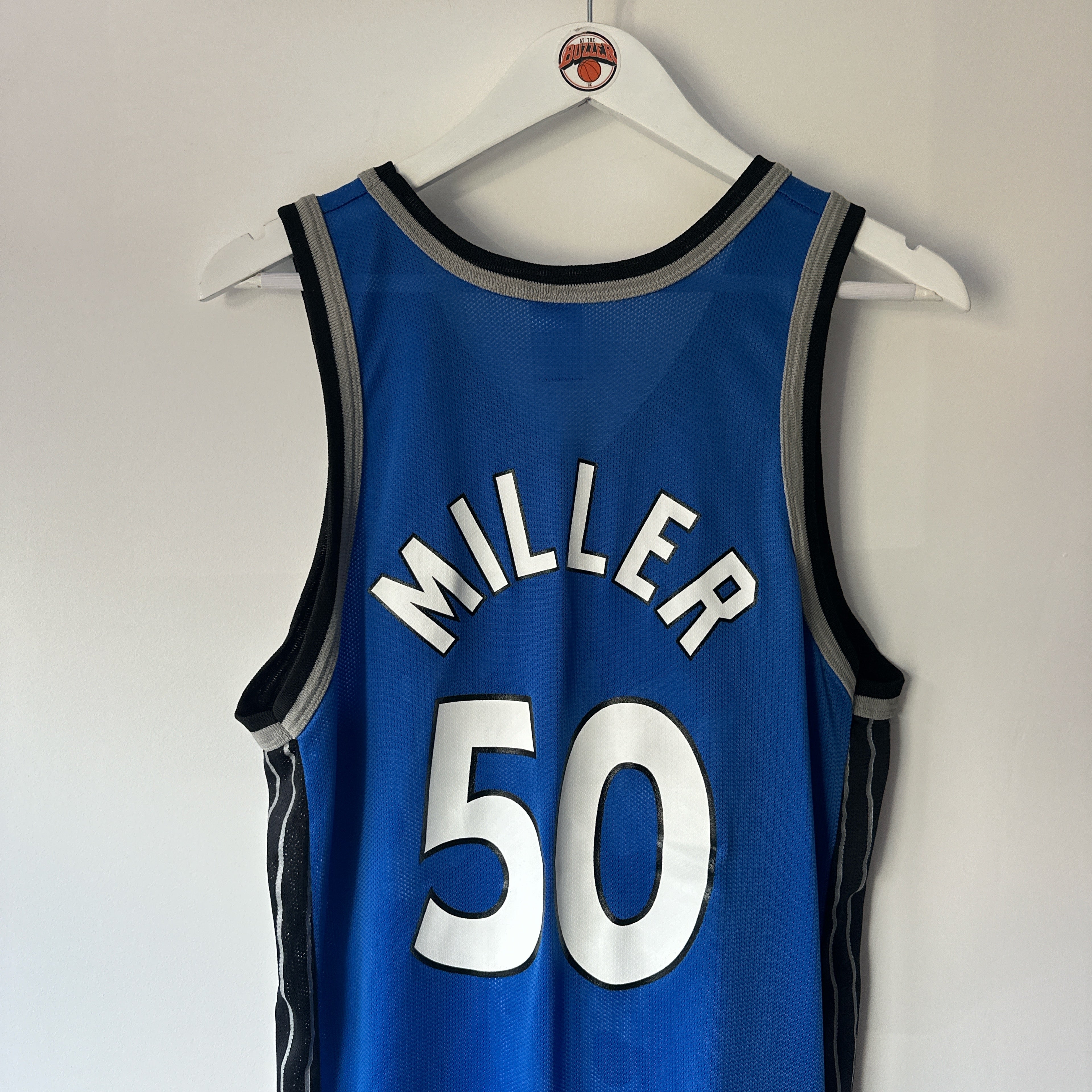 Orlando Magic Mike Miller Champion jersey - Medium
