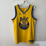 Load image into Gallery viewer, Golden State Warriors Steph Curry Jordan jersey - Large
