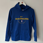 Afbeelding in Gallery-weergave laden, Golden State Warriors Nike hoodie - Youth Large
