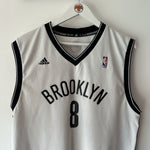 Carregar imagem no visualizador da galeria, Brooklyn Nets Deron Williams Adidas jersey - Medium
