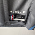 Load image into Gallery viewer, Utah Jazz Ace Bailey Nike jersey - XL
