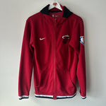 Ladda upp bild till gallerivisning, Miami Heat Nike Bench jacket- Youth Large
