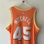 Afbeelding in Gallery-weergave laden, Cleveland Cavaliers Donovan Mitchell Nike jersey - Large

