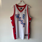 Load image into Gallery viewer, NBA All - Star Kobe Bryant Nike jersey - XL

