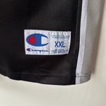 Ladda upp bild till gallerivisning, San Antonio Spurs Tony Parker Champion jersey - XXL
