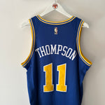 Load image into Gallery viewer, Golden State Warriors Klay Thompson Nike jersey - Large

