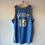 Load image into Gallery viewer, Denver Nuggetts Carmelo Anthony Nike jersey - XXL
