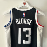 Load image into Gallery viewer, Los Angeles Clippers Paul George Nike jersey  - Youth Small
