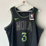 Afbeelding in Gallery-weergave laden, New Orleans Pelicans CJ McCollum Nike jersey - Large
