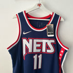 Load image into Gallery viewer, Brooklyn Nets Kyrie Irving Nike jersey - Large
