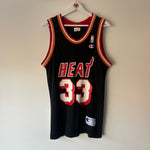 Load image into Gallery viewer, Miami Heat Alonzo Mourning Champion jersey - Small (Fits medium)
