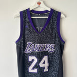 Load image into Gallery viewer, Los Angeles Laker Kobe Bryant Adidas jersey - Small
