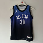 Afbeelding in Gallery-weergave laden, NBA All-Star Steph Curry Jordan jersey - Youth Medium
