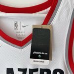 Lade das Bild in den Galerie-Viewer, Portland Trailblazers Sheadon Sharpe Nike jersey - Medium
